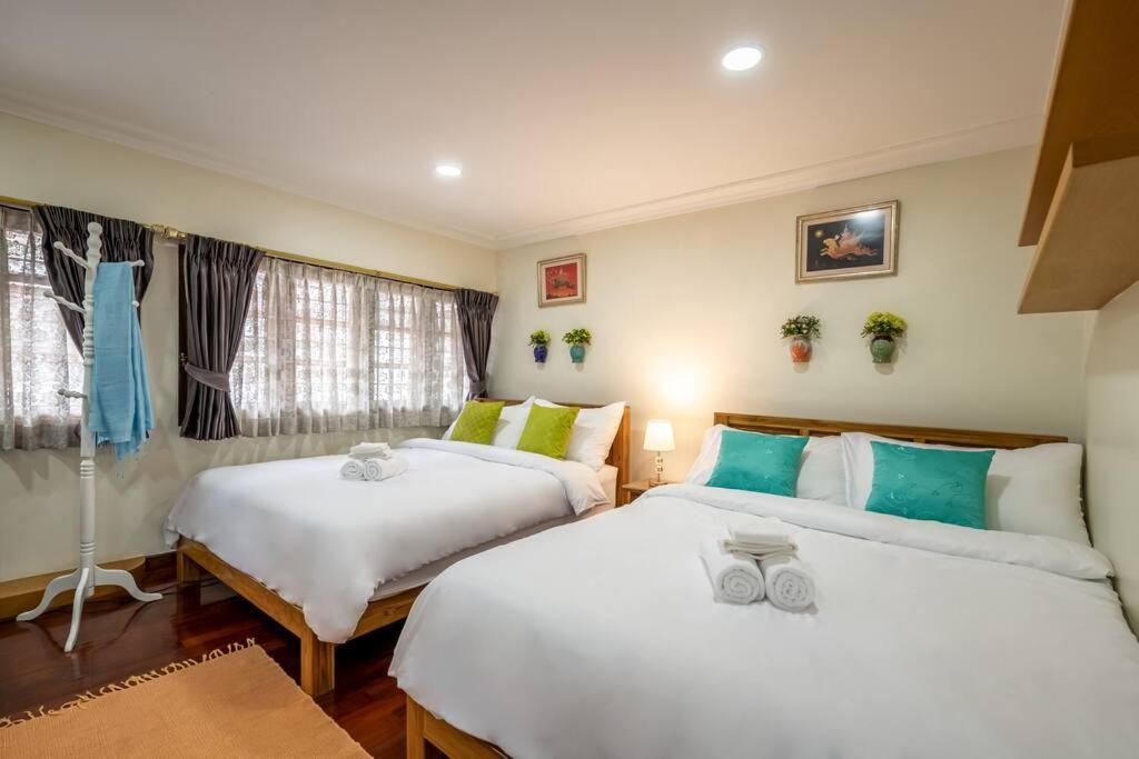 At Nana-5Bed, City Center, Nana Bts, Mbk, Central World, Siam Bangkok Eksteriør billede