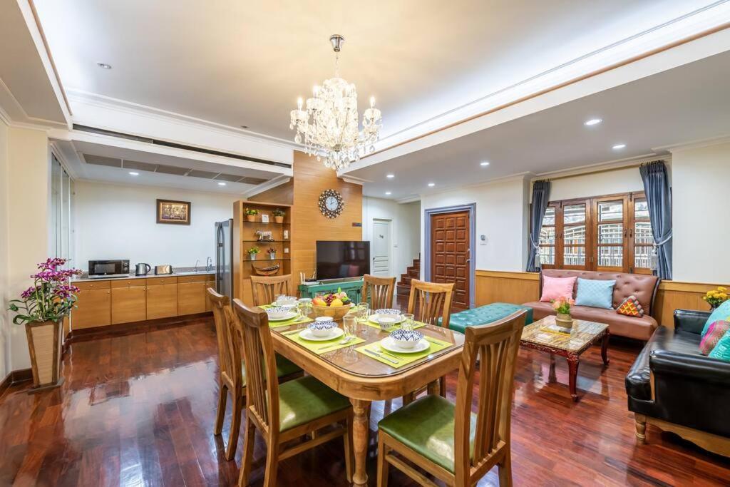 At Nana-5Bed, City Center, Nana Bts, Mbk, Central World, Siam Bangkok Eksteriør billede