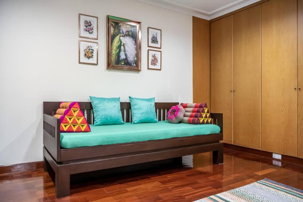 At Nana-5Bed, City Center, Nana Bts, Mbk, Central World, Siam Bangkok Eksteriør billede