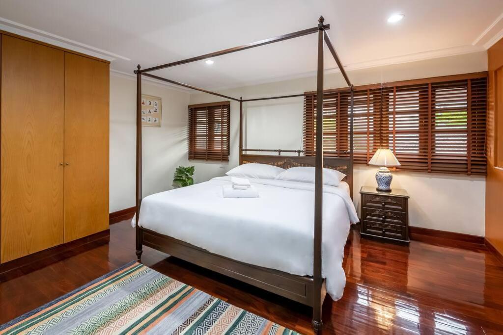 At Nana-5Bed, City Center, Nana Bts, Mbk, Central World, Siam Bangkok Eksteriør billede