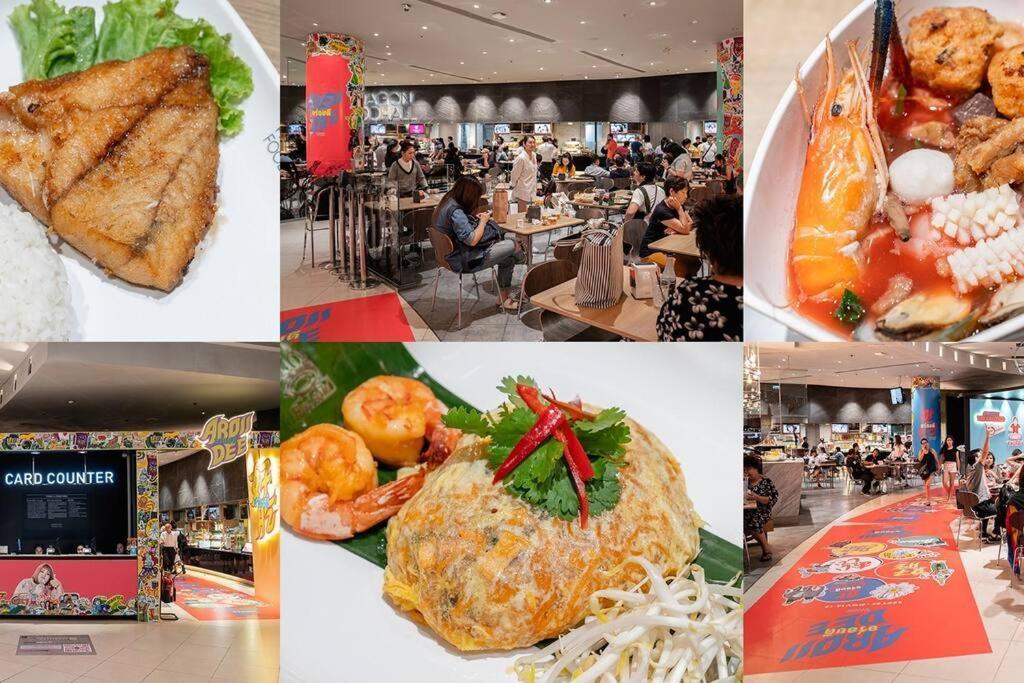 At Nana-5Bed, City Center, Nana Bts, Mbk, Central World, Siam Bangkok Eksteriør billede