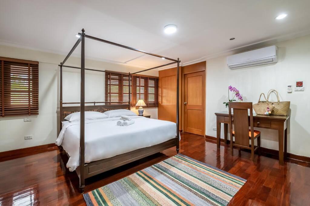 At Nana-5Bed, City Center, Nana Bts, Mbk, Central World, Siam Bangkok Eksteriør billede