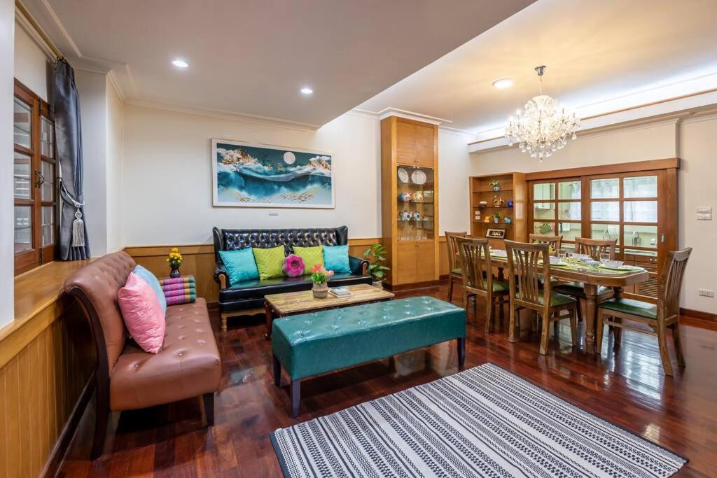 At Nana-5Bed, City Center, Nana Bts, Mbk, Central World, Siam Bangkok Eksteriør billede