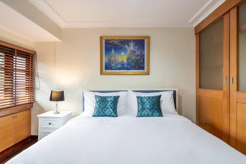 At Nana-5Bed, City Center, Nana Bts, Mbk, Central World, Siam Bangkok Eksteriør billede