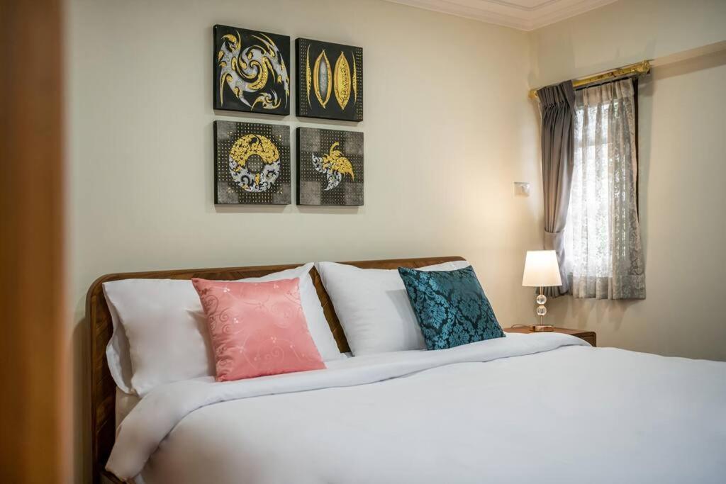 At Nana-5Bed, City Center, Nana Bts, Mbk, Central World, Siam Bangkok Eksteriør billede