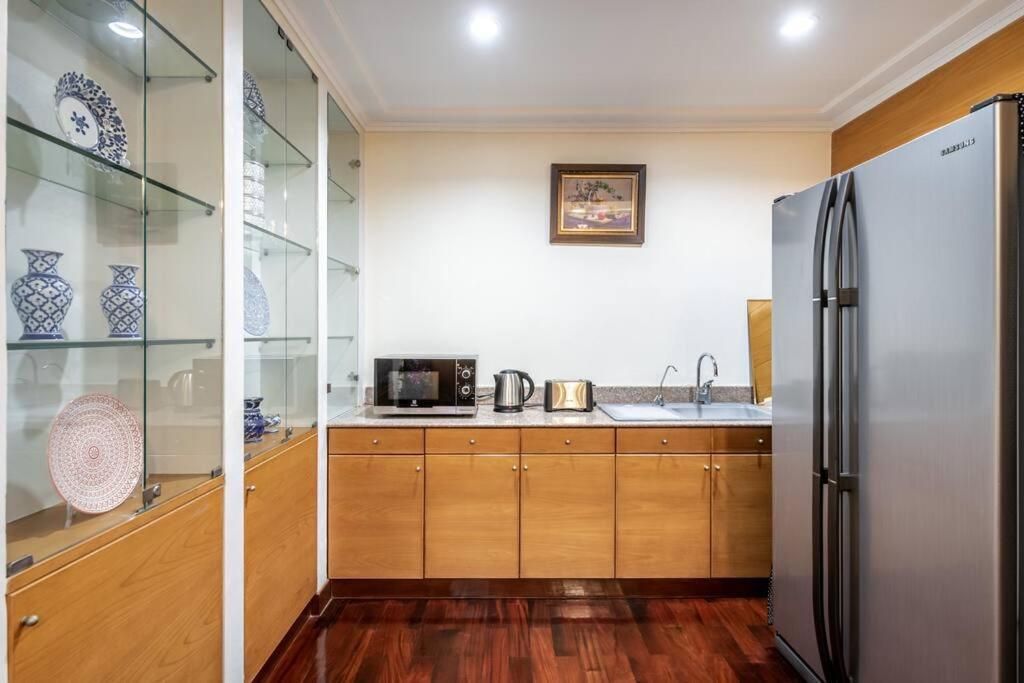 At Nana-5Bed, City Center, Nana Bts, Mbk, Central World, Siam Bangkok Eksteriør billede