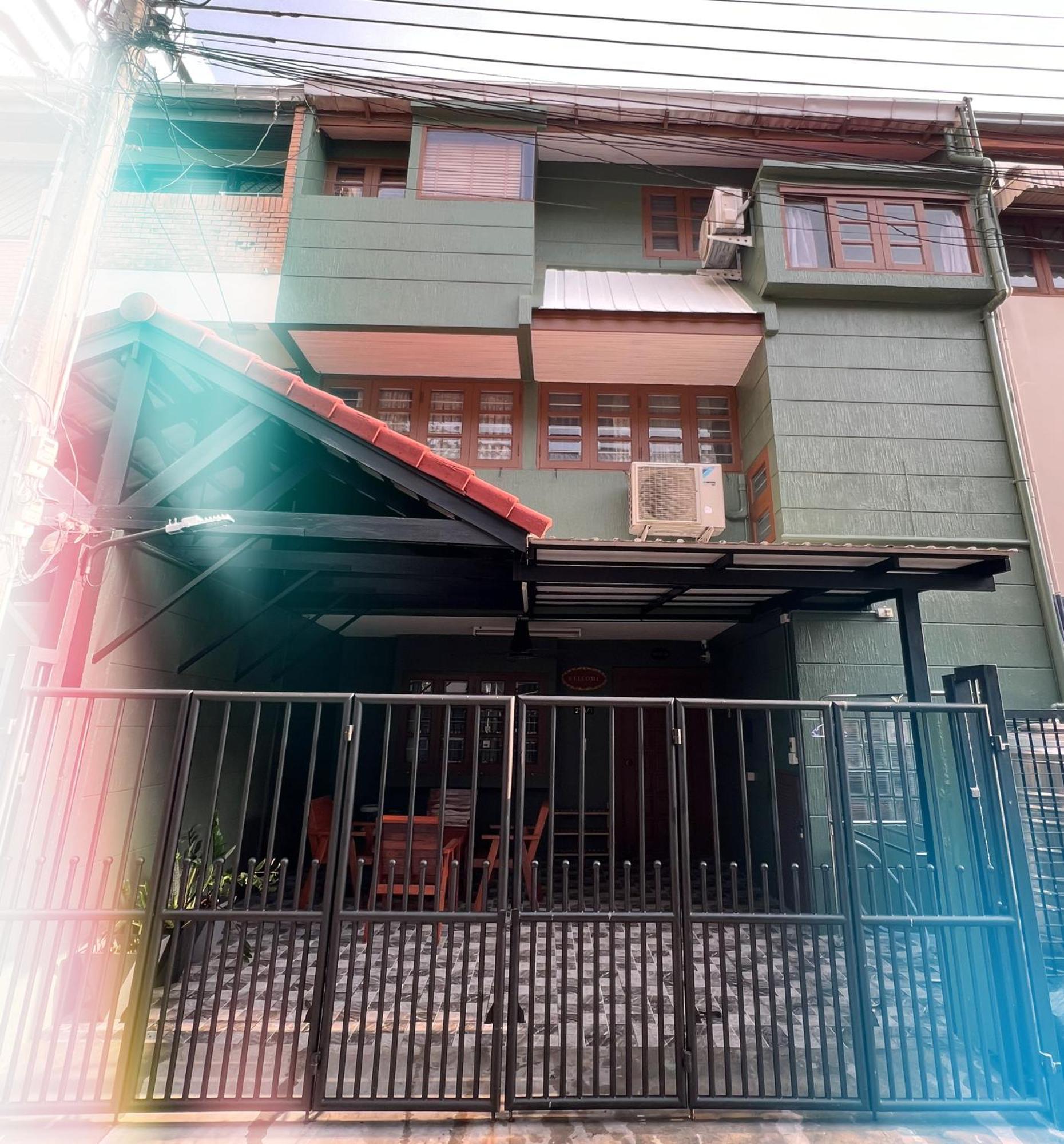 At Nana-5Bed, City Center, Nana Bts, Mbk, Central World, Siam Bangkok Eksteriør billede